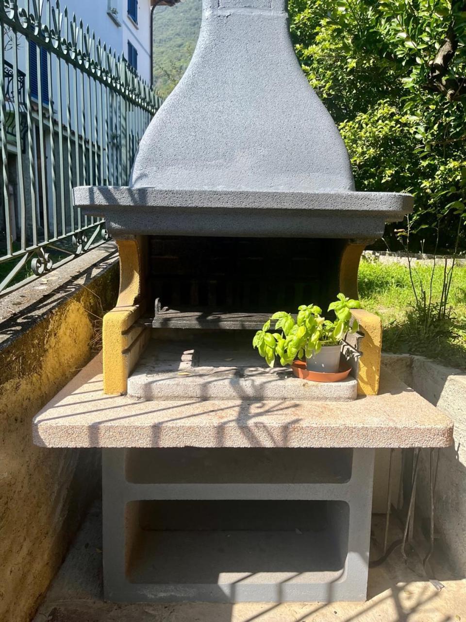 Casa Gialla Gera Lario Exterior foto